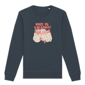 Pigs In A Blanket Sweatshirt - Vegan America