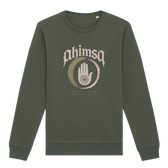 Ahimsa Sweatshirt - Vegan America