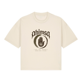 Ahimsa Women's Boxy T-Shirt - Vegan America