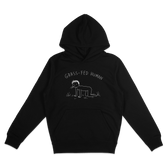 Grass-Fed Human Hoodie - Vegan America