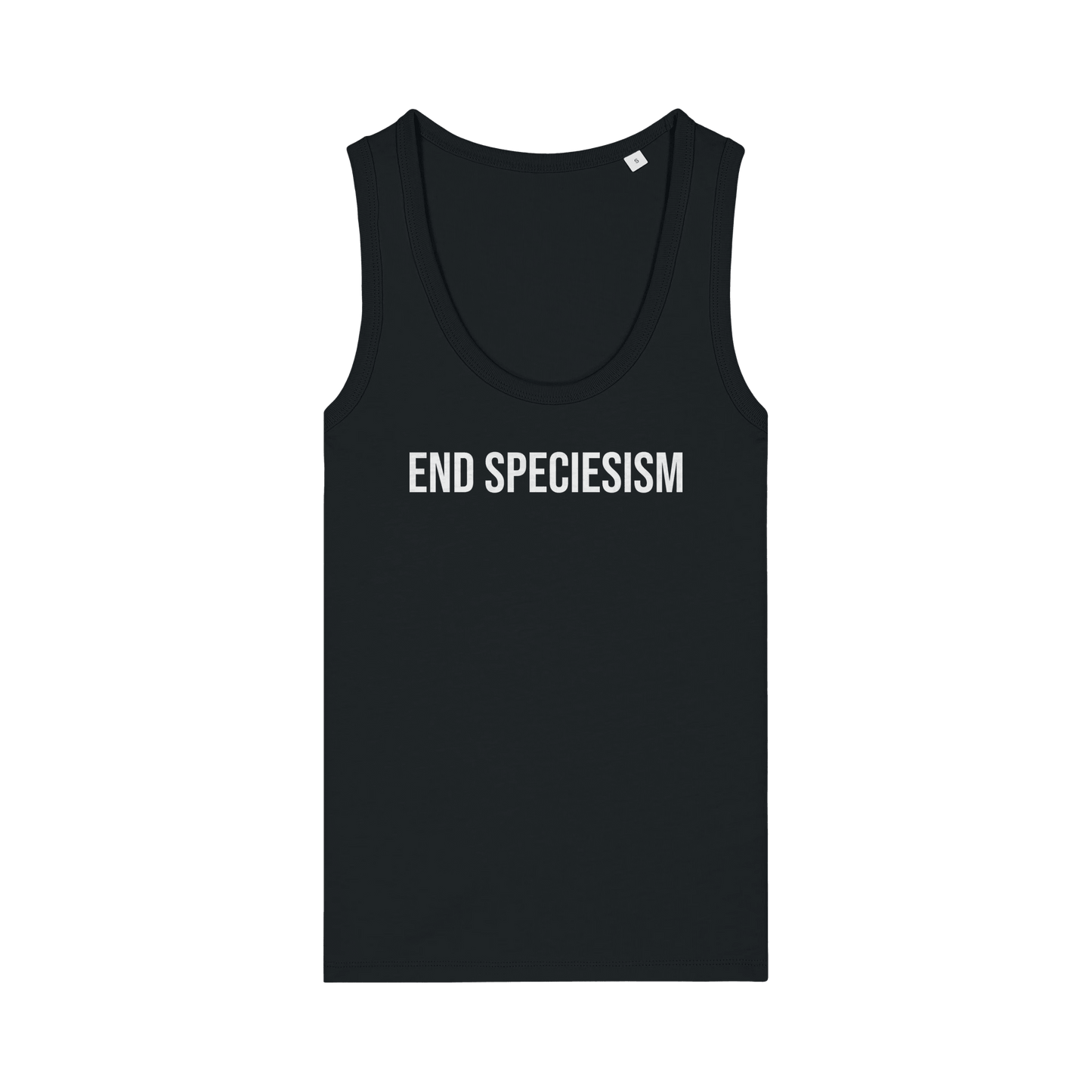 End Speciesism Women's Tank Top - Vegan America