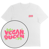 Vegan Queen T-Shirt - Vegan America