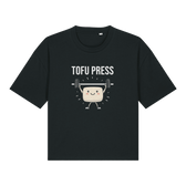 Tofu Press Women's Boxy T-Shirt - Vegan America