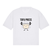 Tofu Press Women's Boxy T-Shirt - Vegan America