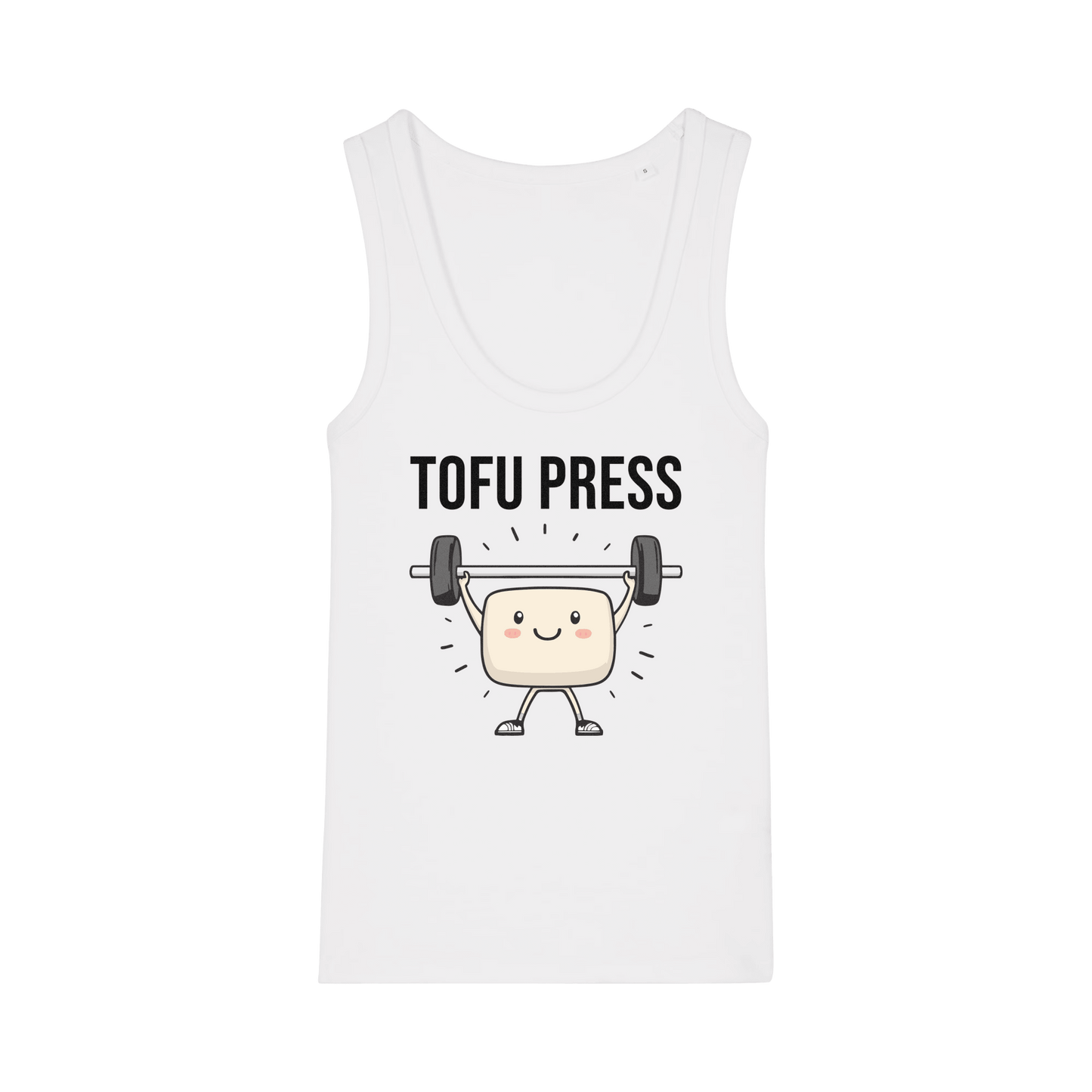 Tofu Press Women's Tank Top - Vegan America