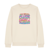My Food Doesn't Scream Sweatshirt - Vegan America