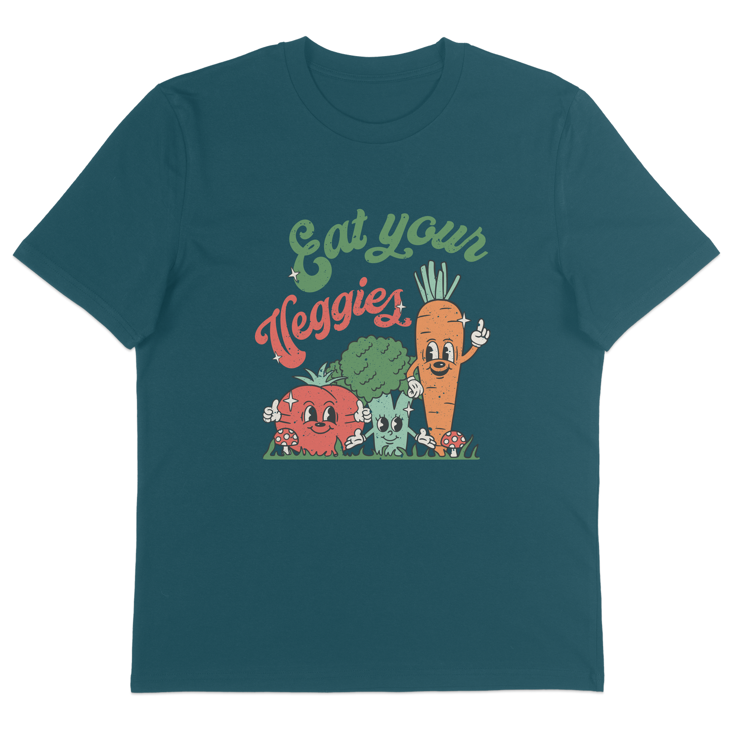 Eat Your Veggies T-Shirt