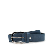Women's Vegan Belt Mura Blue - Vegan America