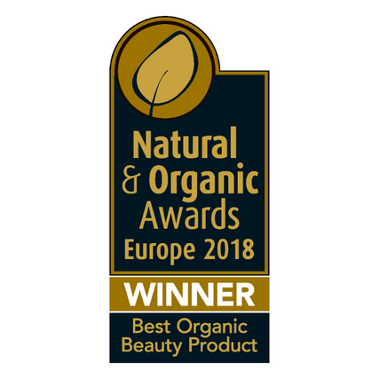 INIKA Certified Organic Cream Illuminisor - Rose