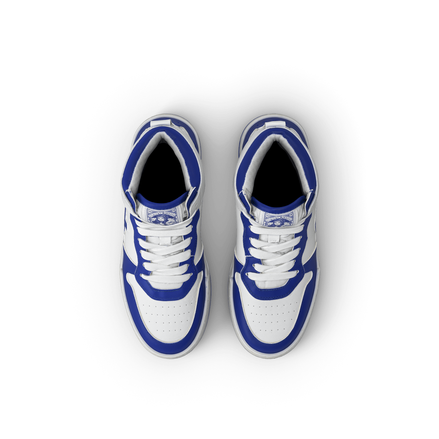 Nicki Minaj // LIKE MY HUNNITS BLUE