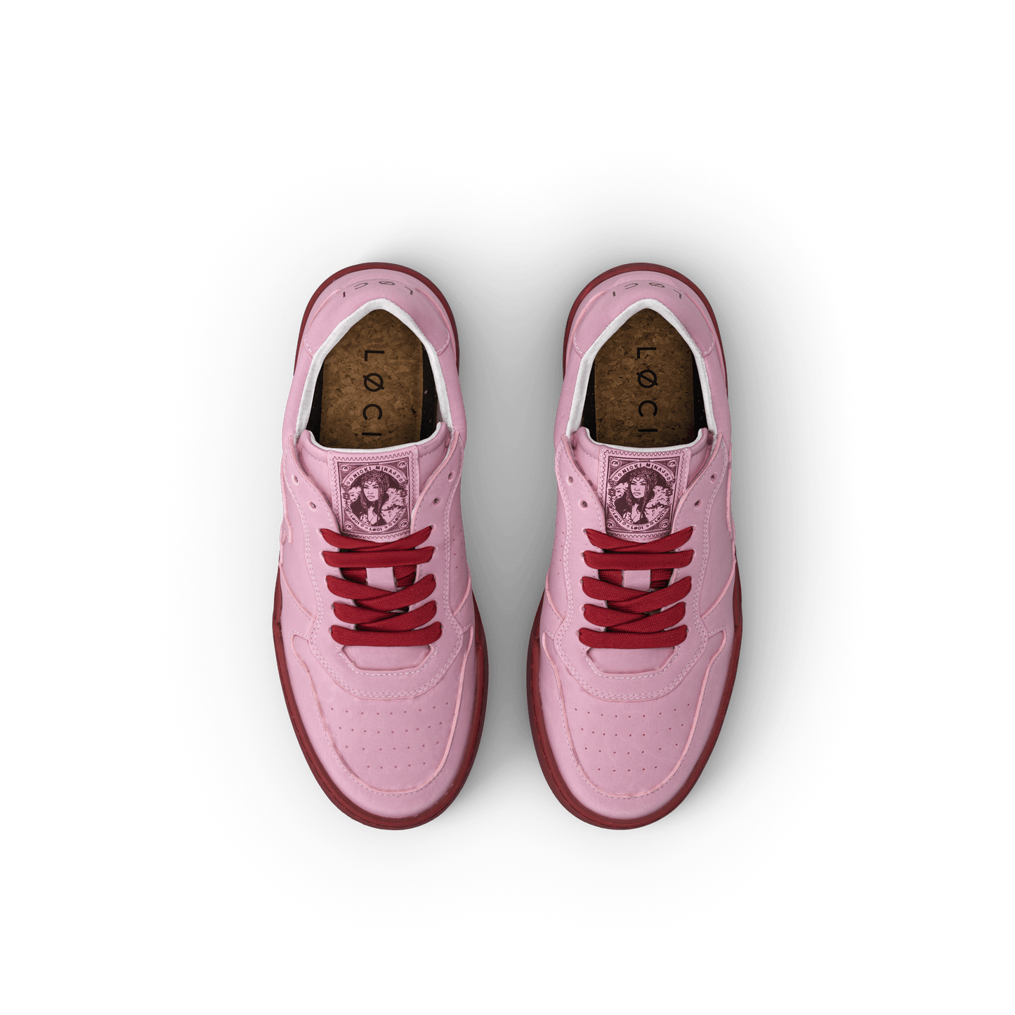 Nicki Minaj // RED RUBY DA SLEEZE