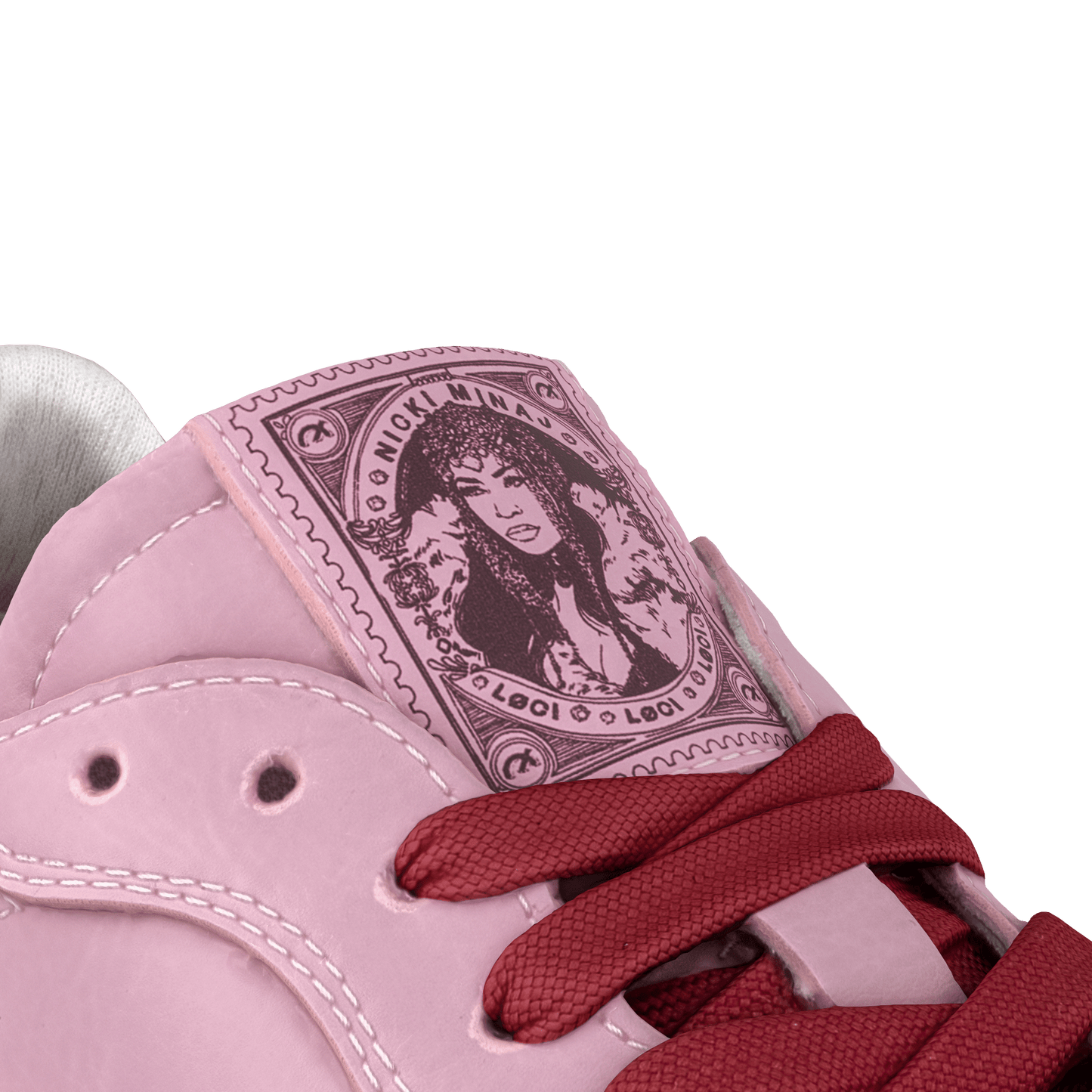 Nicki Minaj // RED RUBY DA SLEEZE