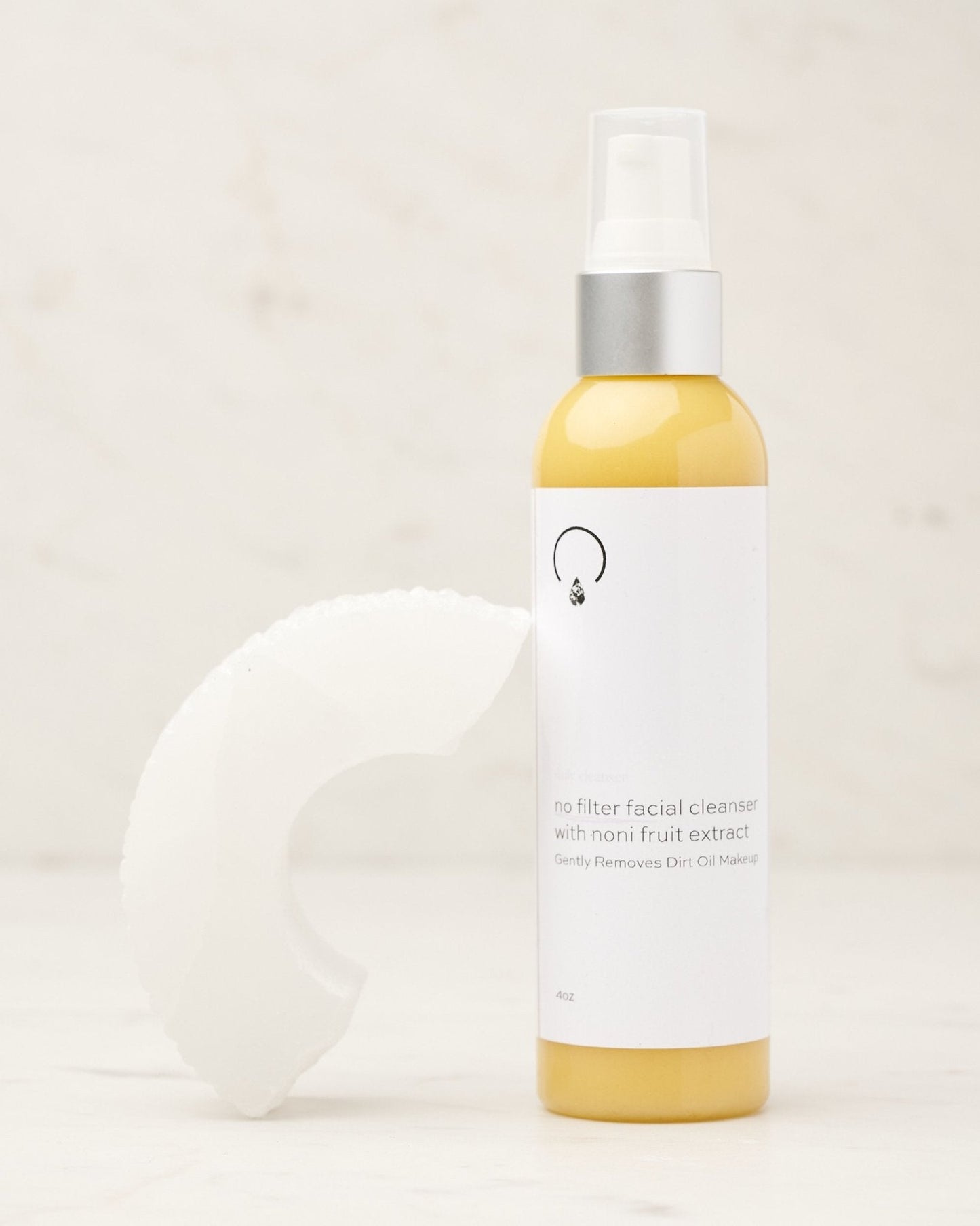 No Filter Facial Cleanser - Vegan America