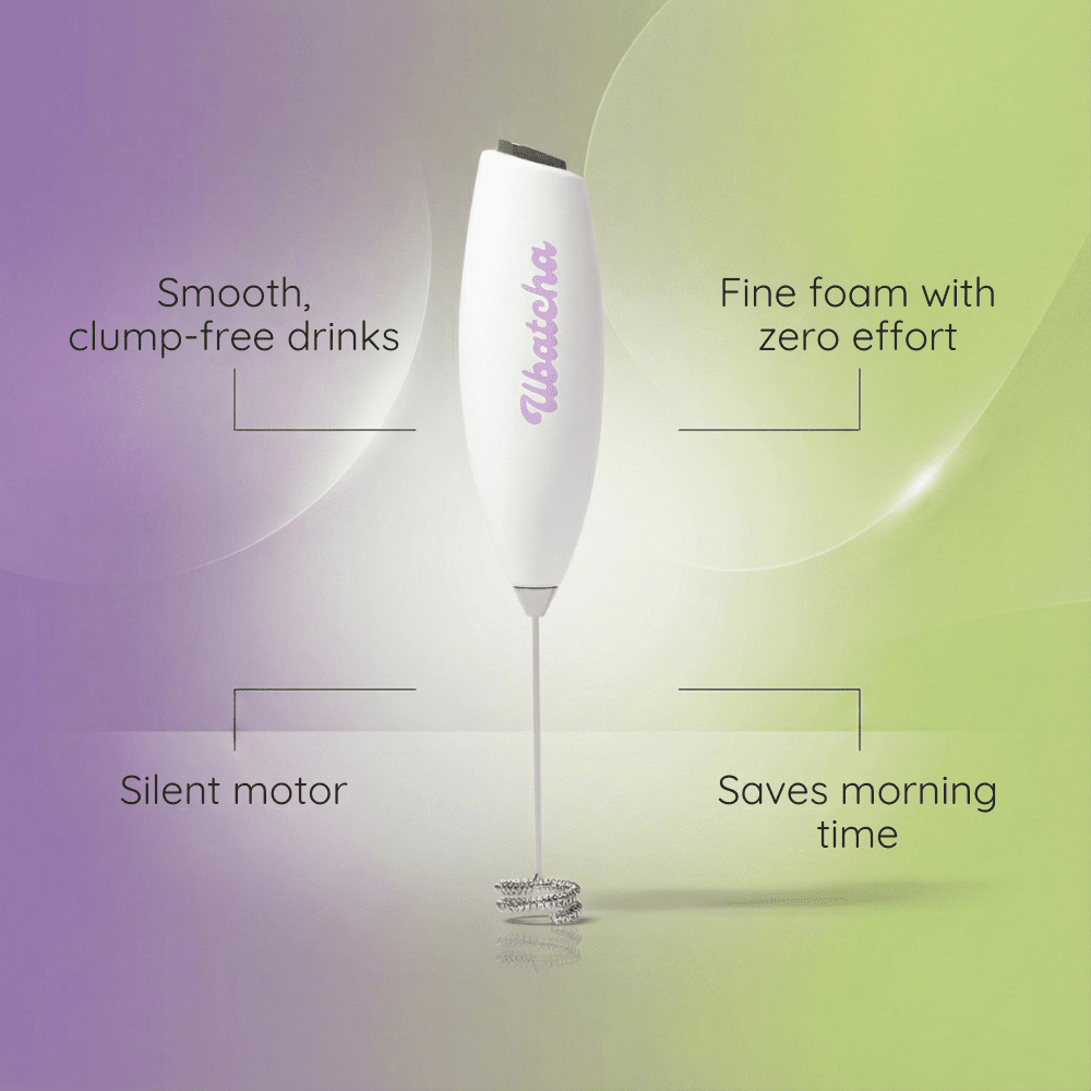 Electric Whisk - Vegan America