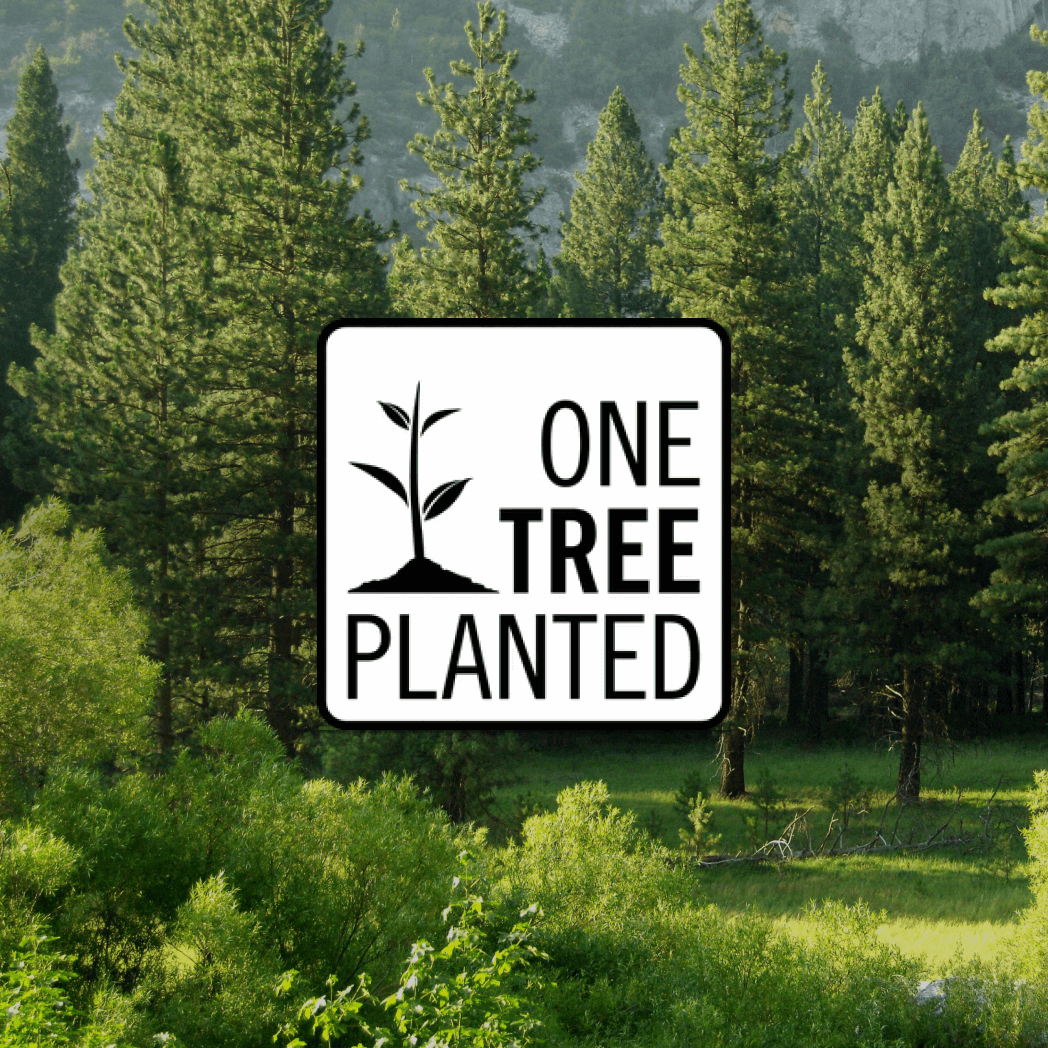 Donation of a Tree - Vegan America