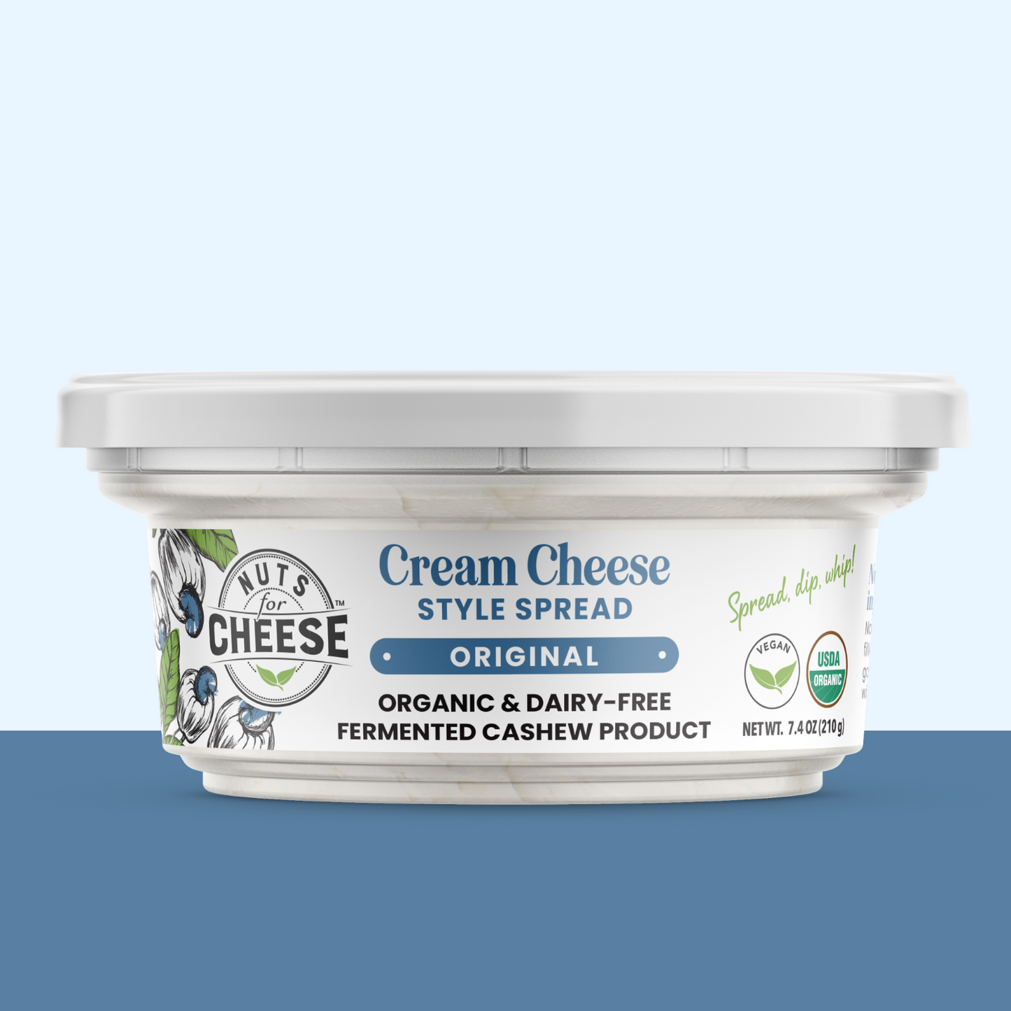Original Cream Cheese Style Spread