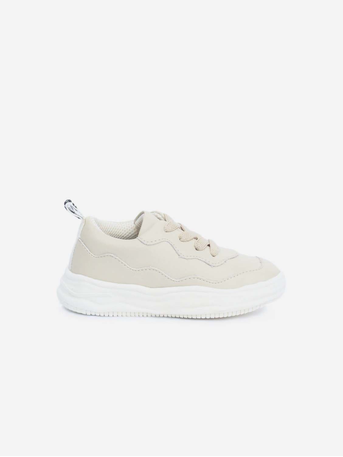 PAIZO ILIOS, Beige Wave Sneaker 21 (13cm)