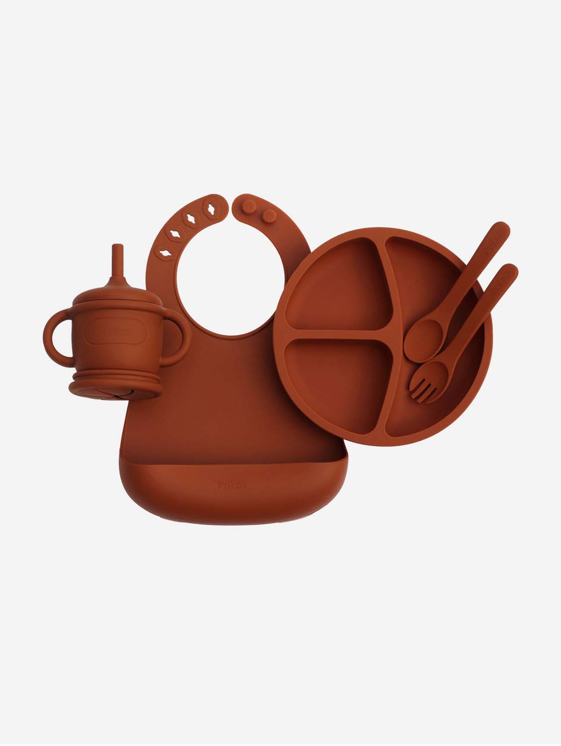 PAIZO PAIZO Complete Feeding Set, Clay Clay