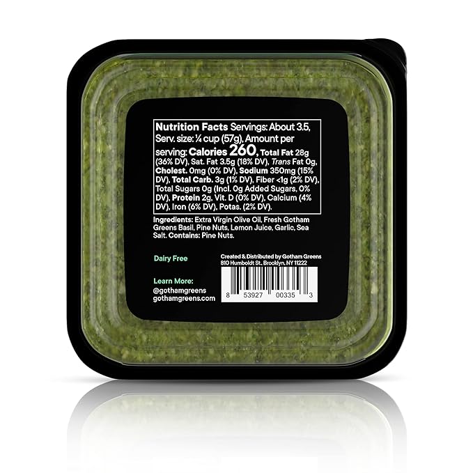 Vegan Pesto