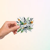 Plant Based Wreath - Vegan America