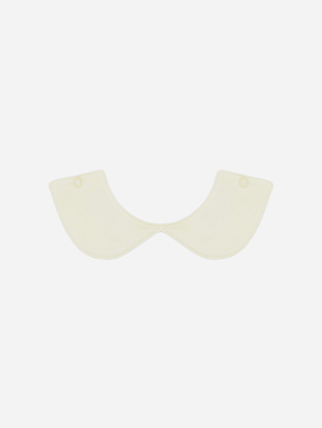 Pop My Way Organic Cotton Peter Pan Collar | Lemon Lemon / 0-6 months
