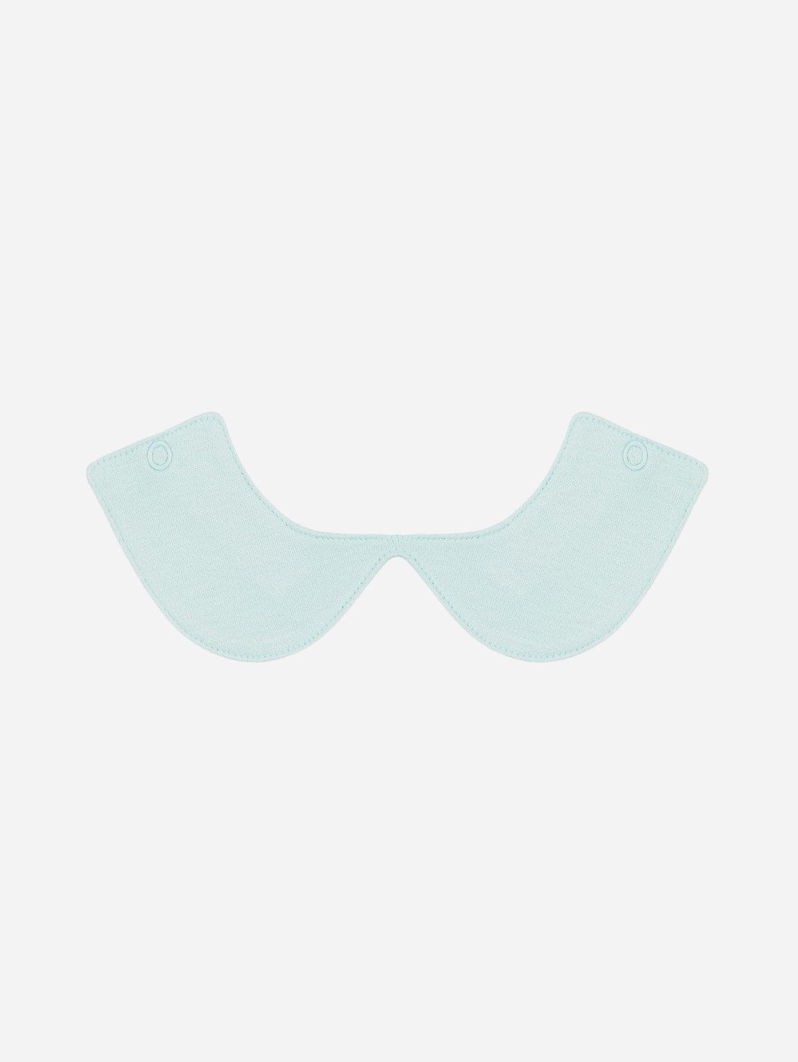 Pop My Way Organic Cotton Peter Pan Collar | Mint