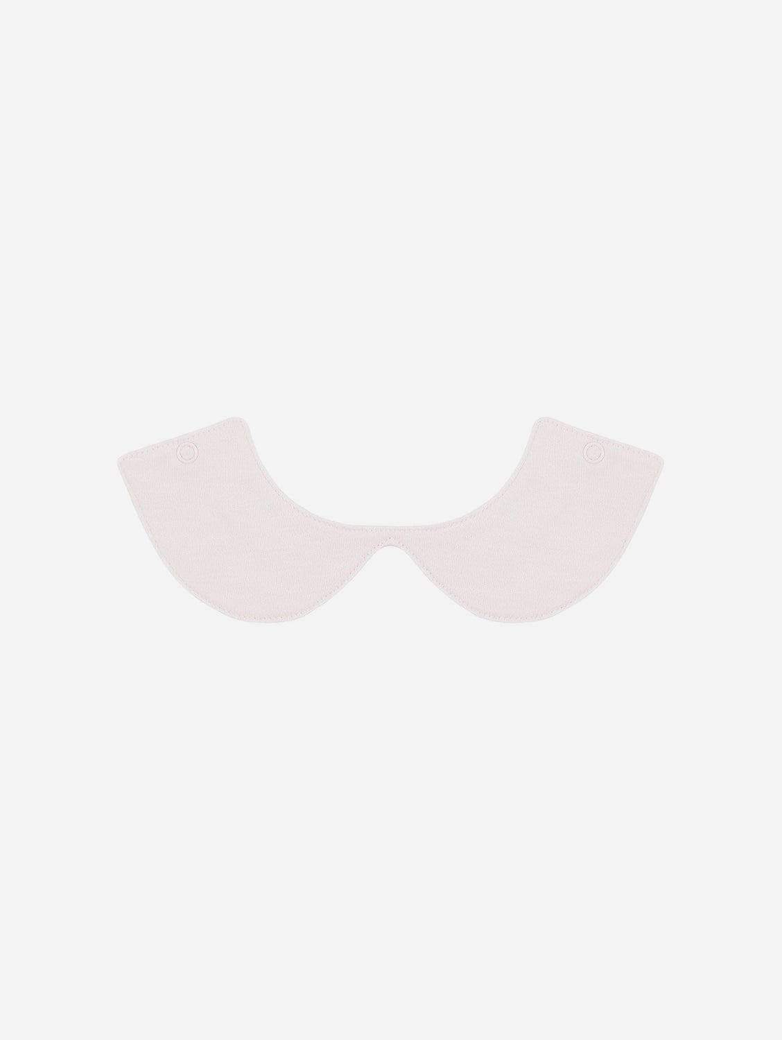 Pop My Way Organic Cotton Peter Pan Collar | Pink