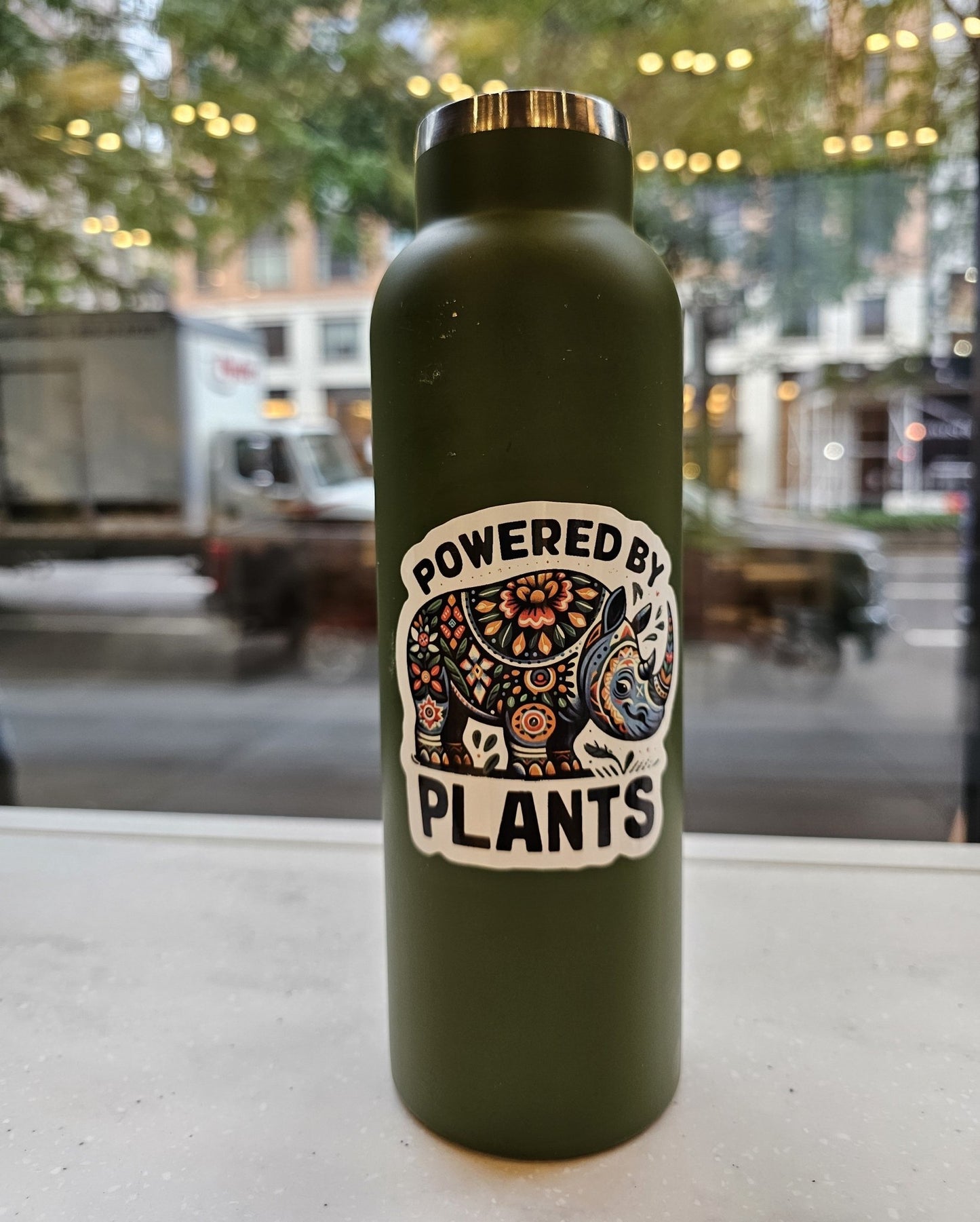 Powered By Plants Rhino - Vegan America