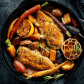 Premium Plant-Based Chicken Filets – Just 8 Ingredients, 19g Protein! - Vegan America