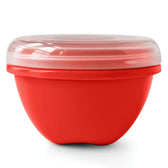 Clearance - Round Food Storage Container | Large - Vegan America
