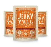 Prickly Pear Chipotle Jerky | The Smarter Jerky - Vegan America