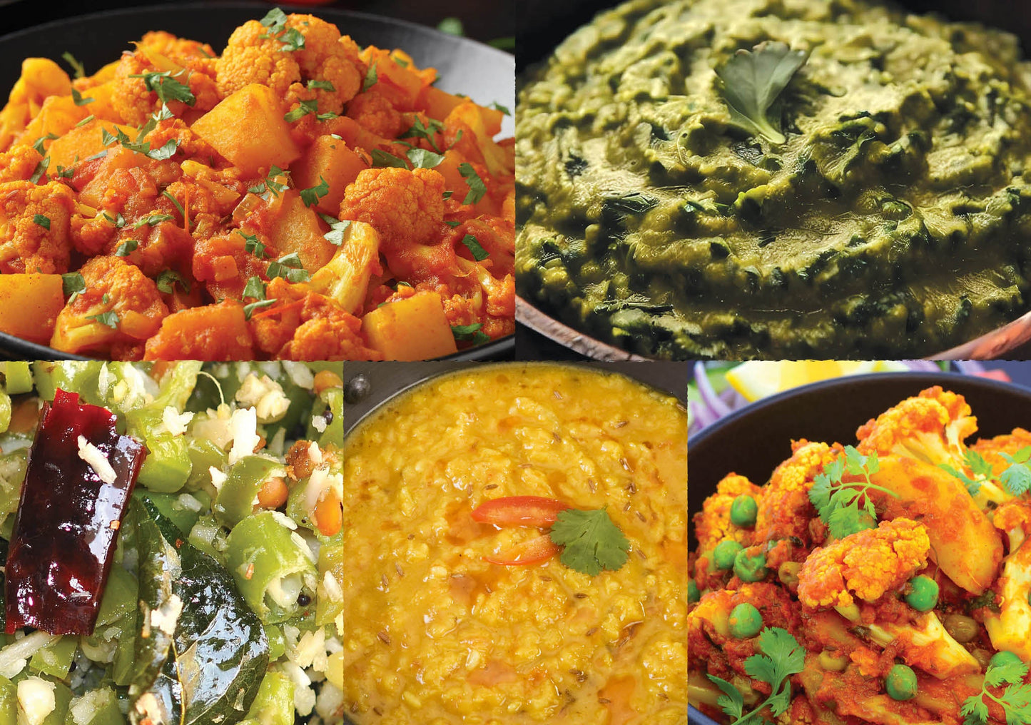 Indian Adventure Sampler - Indian Cooking Kit with Spices and Recipes