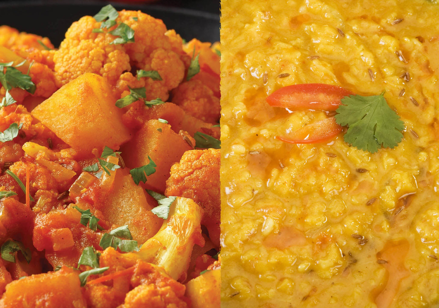 Starter Kit - Easy Indian Cooking for First timers, Indian Cooking Kit with Spices, Lentils and Recipes