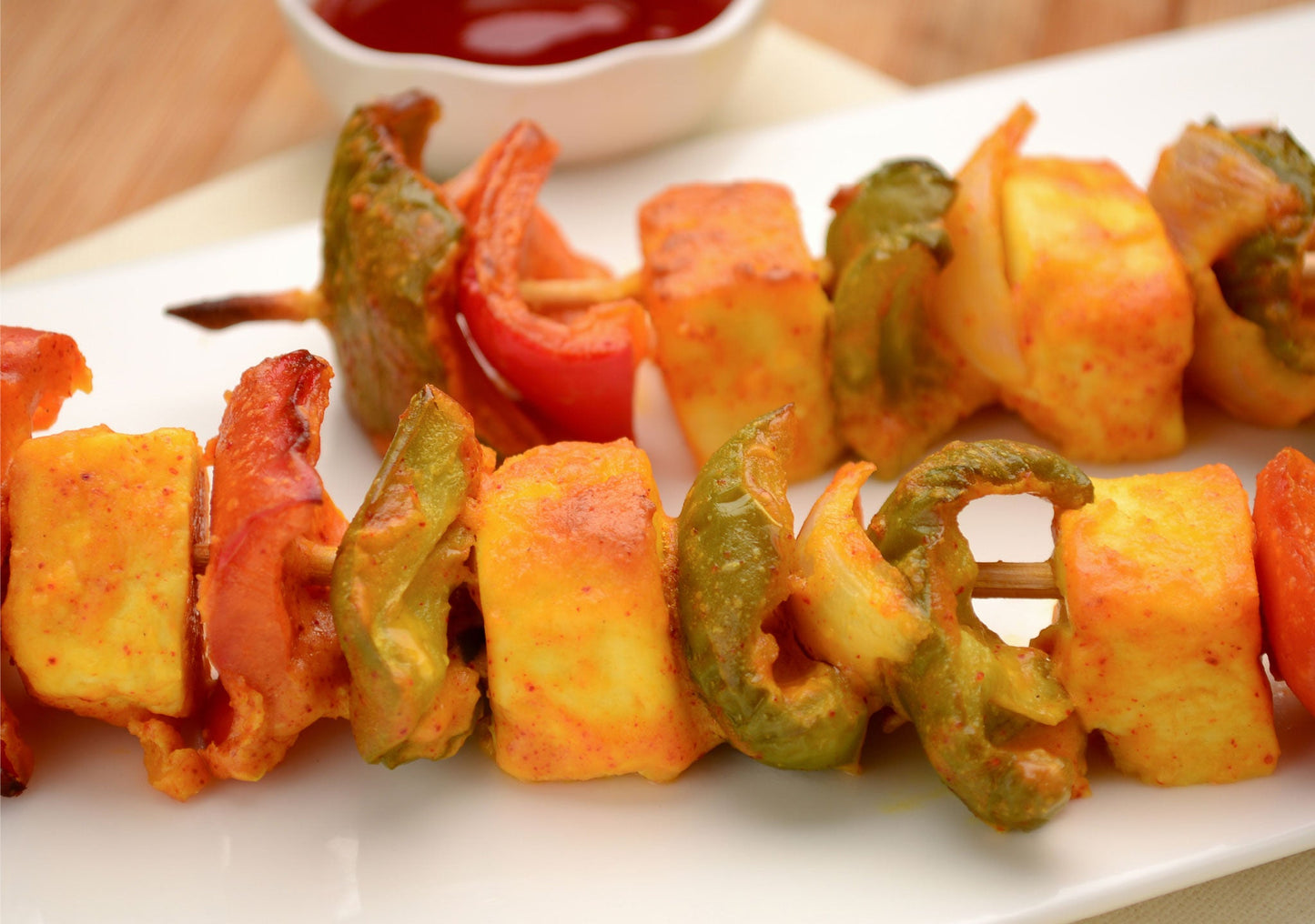 Veggies Galore! - 5 ways to Make Indian Vegetables - Indian Cooking Kit with Spices and Recipes