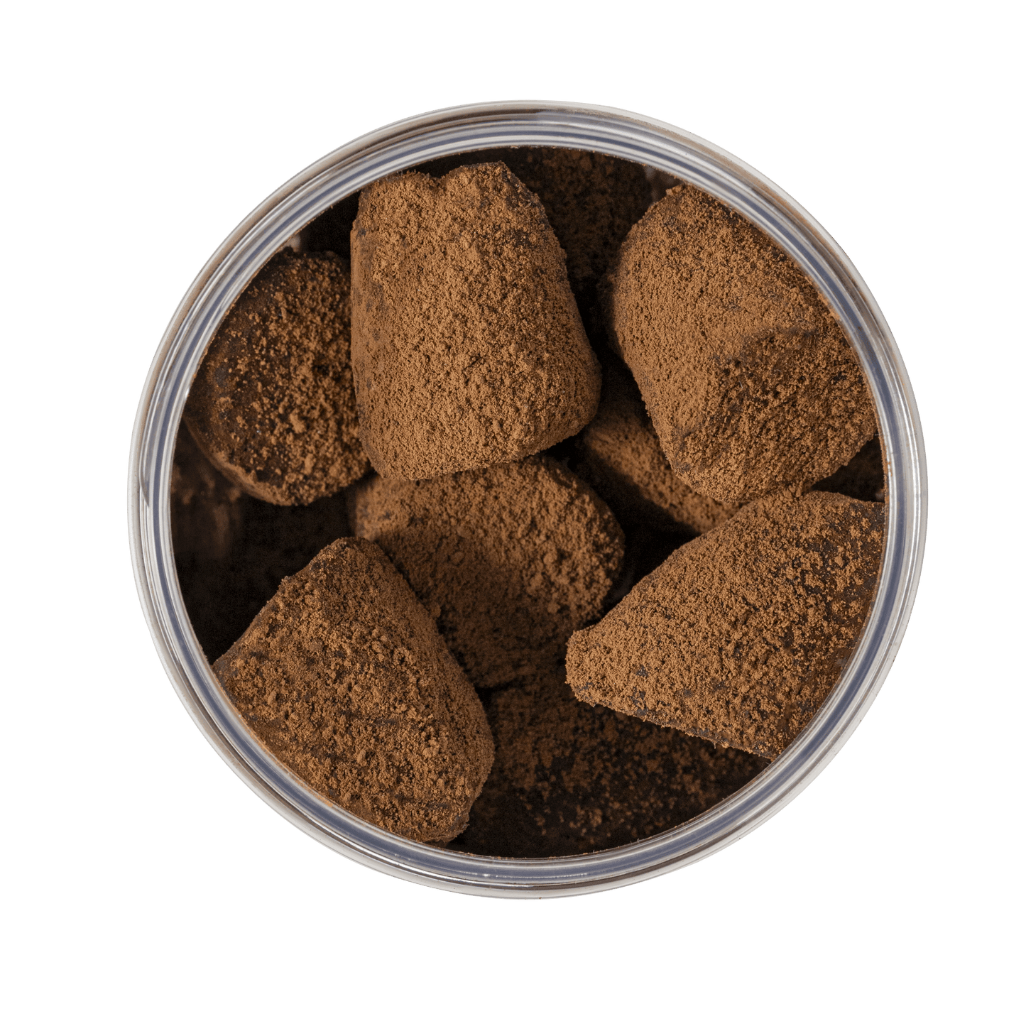 Vegan Chocolate Truffles Gift Jar 130g | Dairy-Free Chocolate - Vegan America