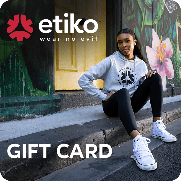 Etiko Gift Card - Vegan America