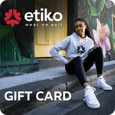 Etiko Gift Card - Vegan America
