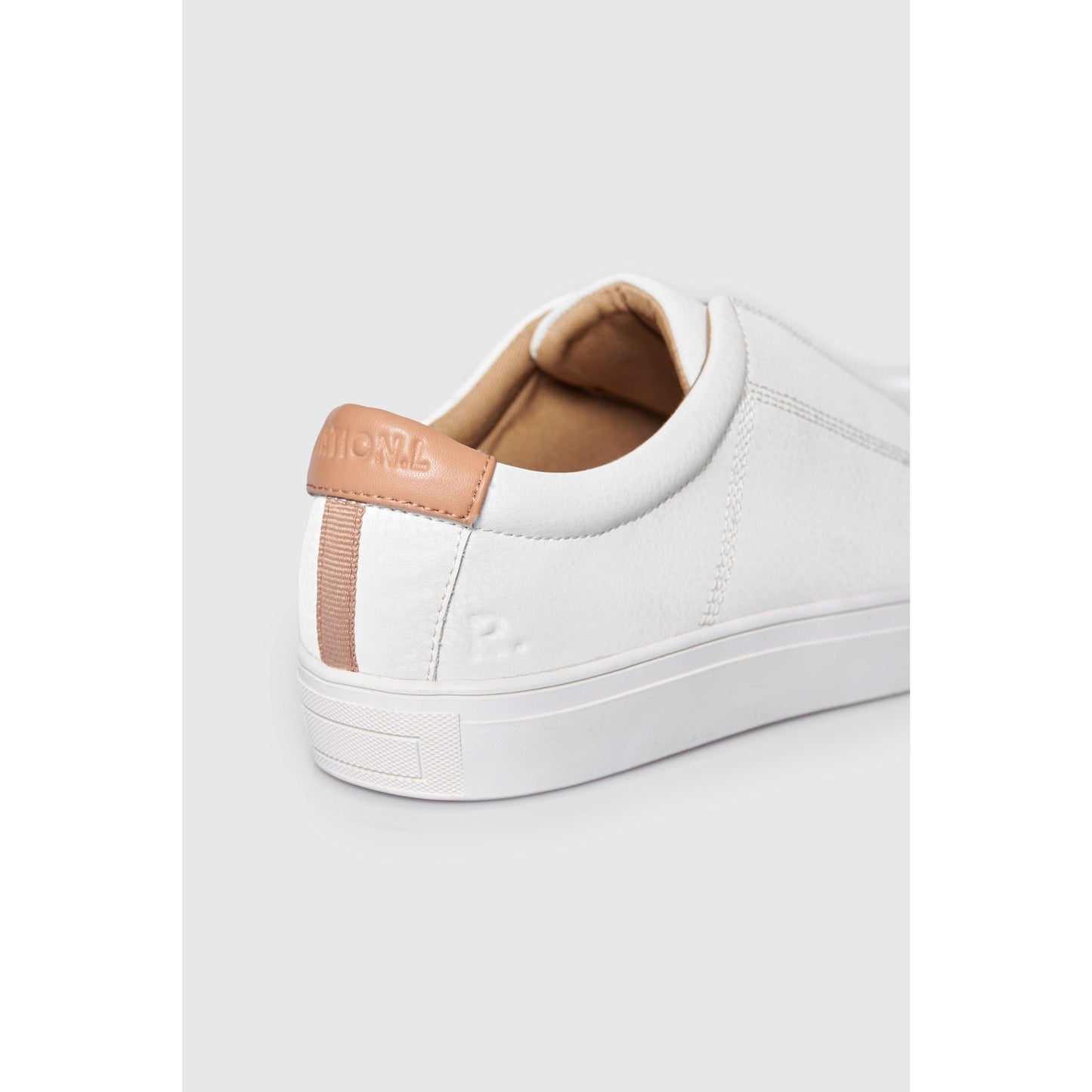 R-Joy Slip On Vegan Sneakers | Lunar Rock Grey