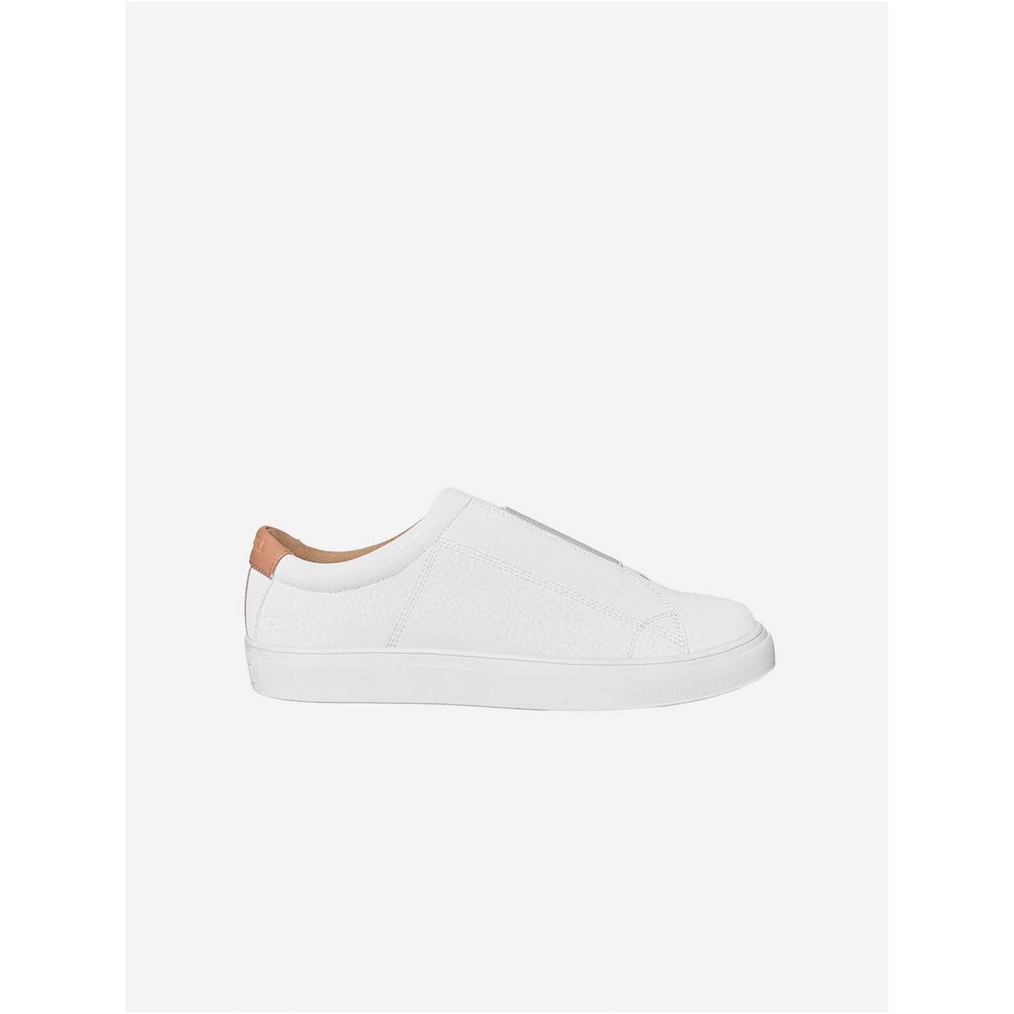 Ration.L R-Joy Slip On Vegan Trainer | Lunar Rock Grey UK3 / EU35.5 / US5