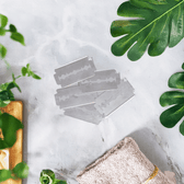 Razor Blade Refills (Pack of 50) - Vegan America