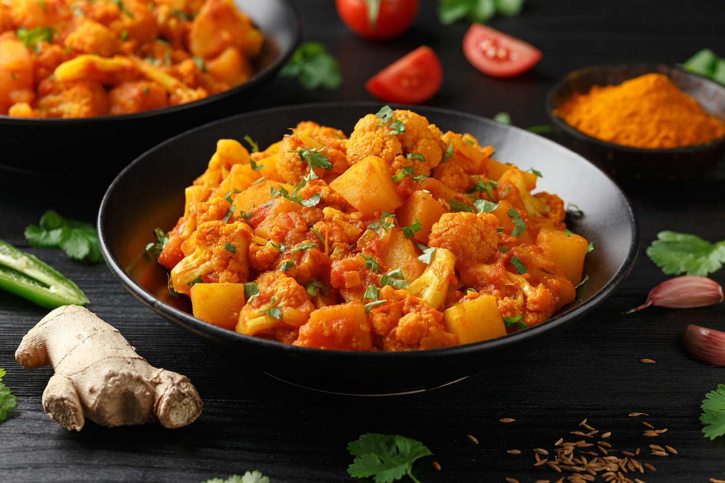 Punjabi Sampler - Bundling our favorite Indian Spice Kits - Indian Cooking Kit with Spices and Recipes