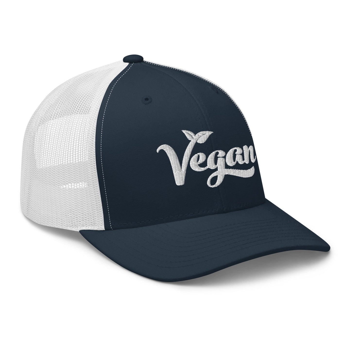 Vegan Trucker Hat - Vegan America