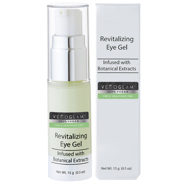 Vegan Eye Renewal Cream