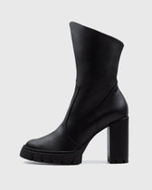 Ritual boots black - Vegan America