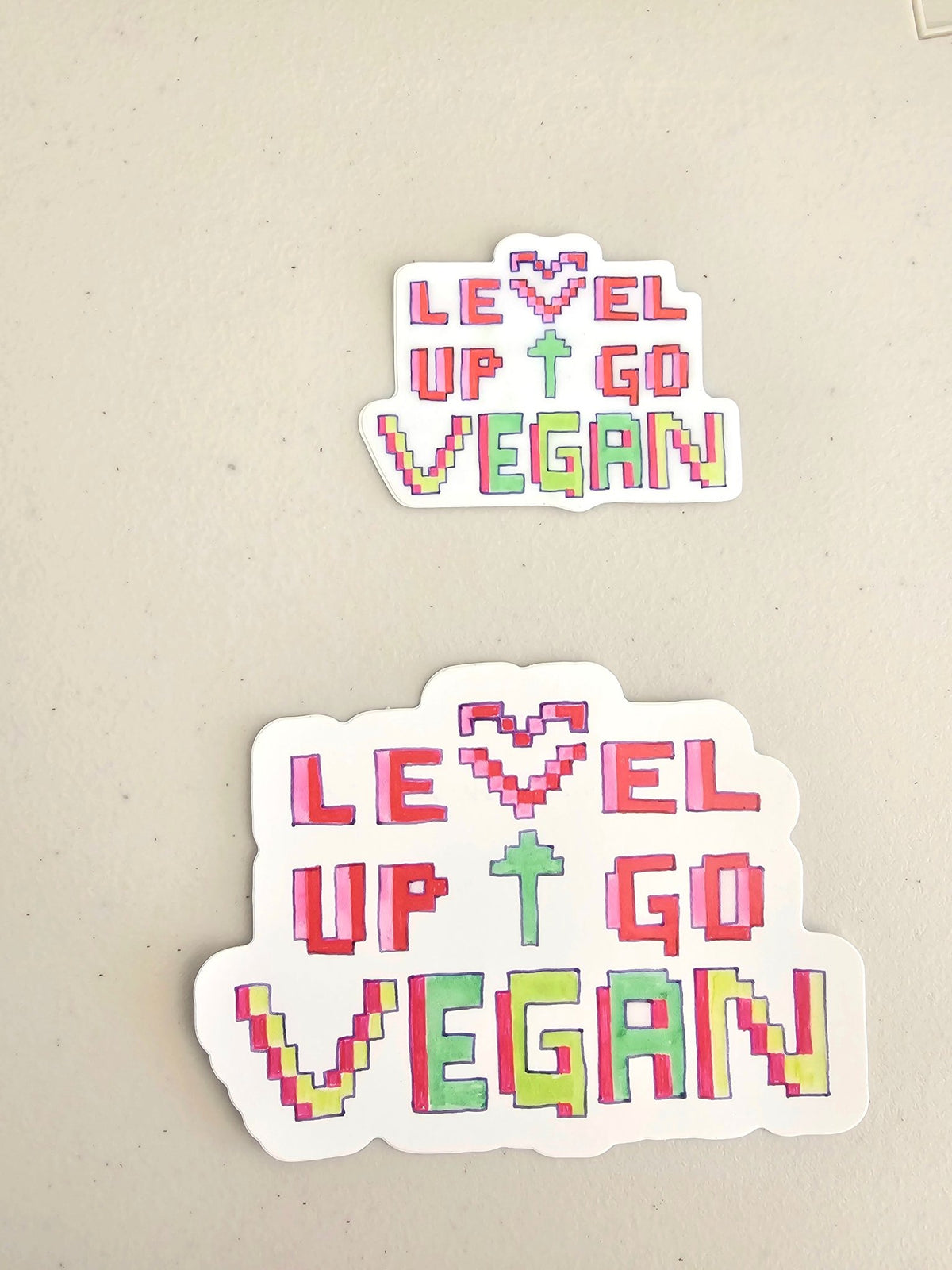 Level Up Go Vegan - Vegan America
