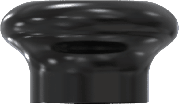 Replacement Knob for Round Dutch Oven and Stock Pots - Vegan America