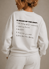 RULES OF THE CULT CREW - Vegan America