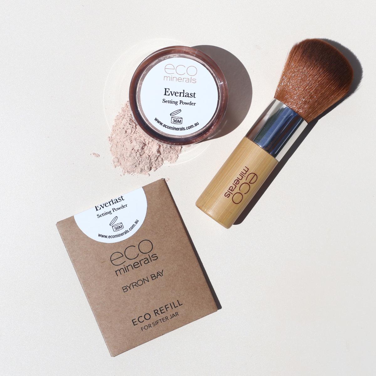 NEW Eco Refill - Everlast Setting Powder - Vegan America