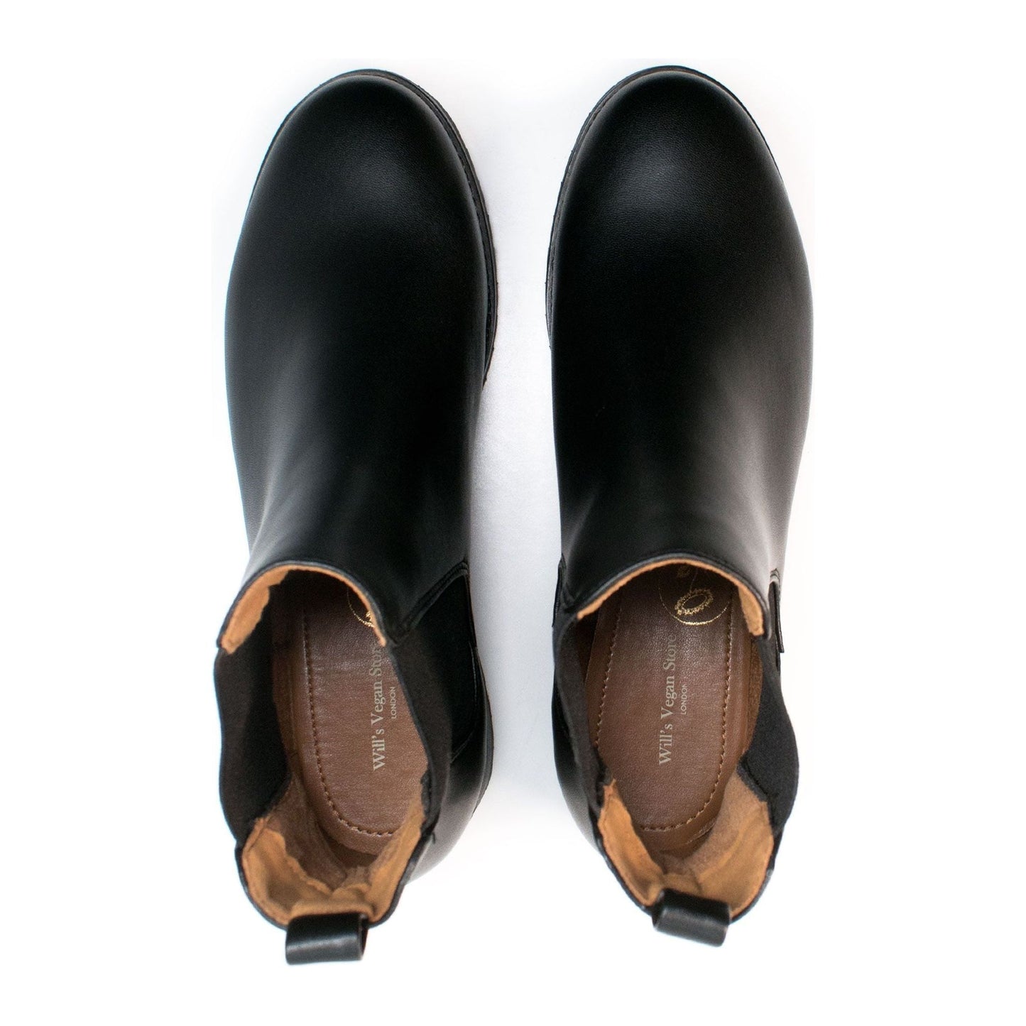 Luxe Smart Chelsea Boots