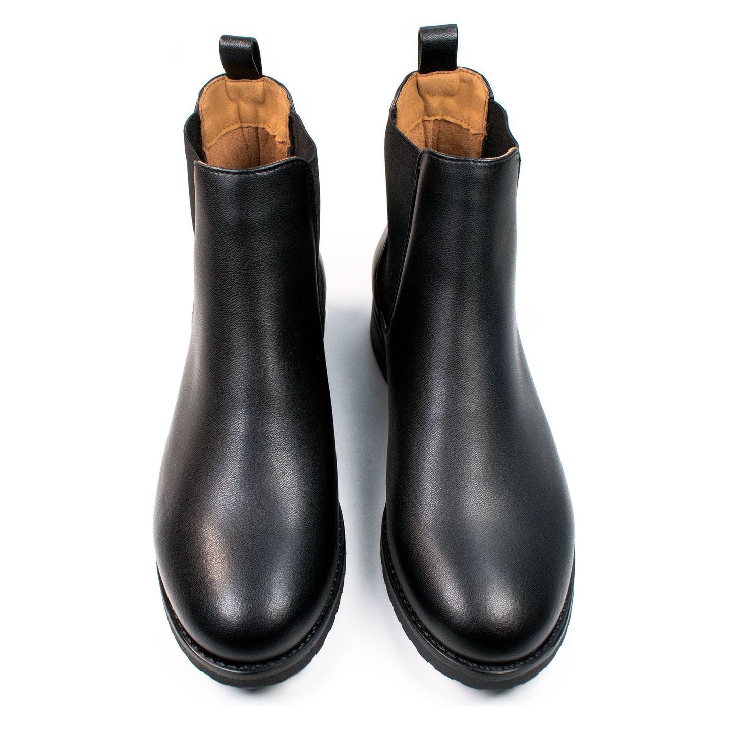 Luxe Smart Chelsea Boots